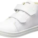 Primigi PBA 18563carpe da Ginnastica, Bianco