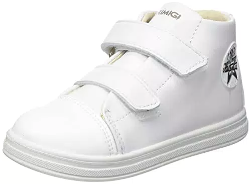 Primigi PBA 18563carpe da Ginnastica, Bianco