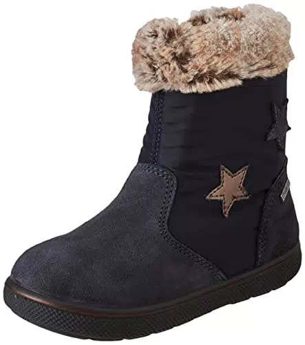 Primigi SNORKY GTXtivali Invernali, Blu Scuro