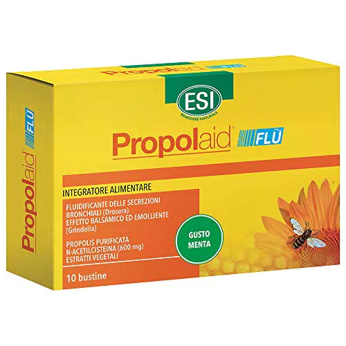 Propolflu - 10 Bustine