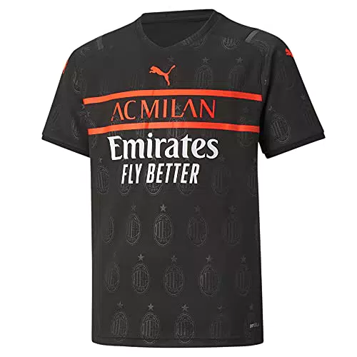 Puma - AC Milan Stagione 2021/22 Maglia Third Unisex