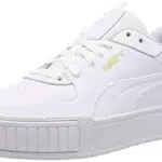 PUMA Cali Sport Wn'scarpe da Ginnastica Donna, Bianco White White
