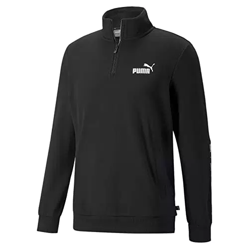PUMA Ess+ Nastro Mezza Zip TR