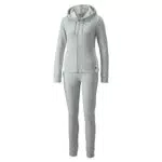 PUMA Felpa con Cappuccio Classico TR Cl, Tuta Track Donna
