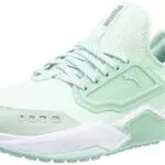 PUMA GS.One Sportcarpe da Golf Unisex-Adulto, Fair Aqua-Fair Aqua