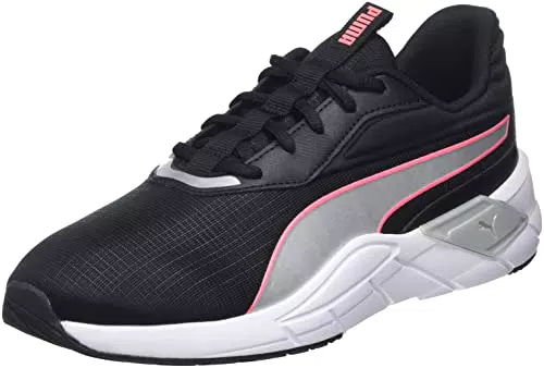 PUMA Lex Wn'scarpe da Ginnastica Donna, Nero