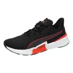 PUMA PWRFrame TRcarpe da Ginnastica, Uomo, Nero