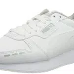 Puma R78 Sl - Scarpe Da Ginnastica Unisex - Adulto, Bianco