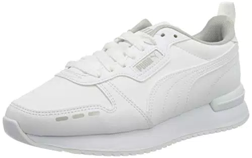 Puma R78 Sl - Scarpe Da Ginnastica Unisex - Adulto, Bianco