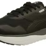 PUMA R78 Voyagecarpe da Ginnastica Basse Donna, Nero