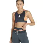 PUMA Run First Mile - Reggiseno ad Alto Impatto