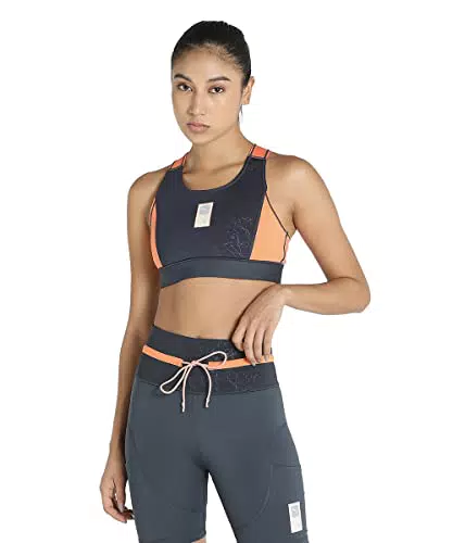 PUMA Run First Mile - Reggiseno ad Alto Impatto