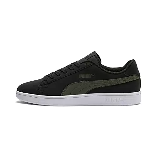 PUMA Smash v2 Buckcarpe da Ginnastica Unisex-Adulto