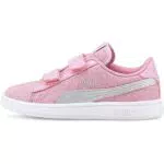 PUMA Smash V2 Glitz Glamvcarpe da Ginnastica Bambine e ragazze