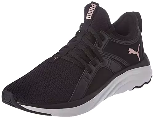 PUMA Softride Sophia Wn', scarpe da Corsa Black/Rose Gold