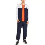 PUMA Tuta Tessuto Cl, Track Uomo, Peaccoat