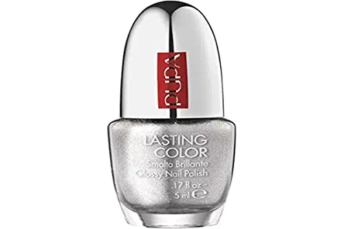 Pupa Lasting Color n.801 - Ultra Pearly Silver