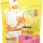 Purina Friskies Junior Crocchette junior con pollo e con verdure 375 g
