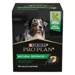 Purina Pro Plan Supplements Cane Natural Defenses+ 90 Compresse