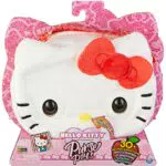 Purse Pets Hello Kitty-Borsa a Tracolla interattiva con 30+ Suoni