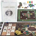 Ravensburger - Alea Carpe Diem, Versione Italiana, Gioco di Strategia