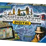 Ravensburger Scotland Yard Digital, Gioco Da Tavolo