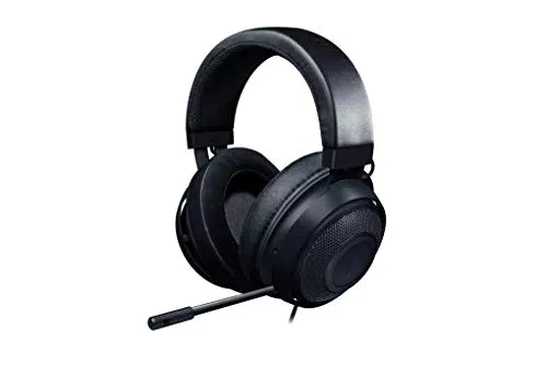 Razer Kraken - Gaming Headset Cuffie Cablate per il Gaming Multipiattaforma per PC