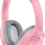 Razer Opus X - Cuffie Wireless a Bassa Latenza con Tecnologia ANC Rosa