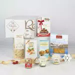 RE REGALO CESTO 'LIGURIA' 8 pezzi Pandolcini, Baci di Sassello