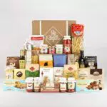 Re Regalo SPESA IN BOX Kit Degustazione 30 prodotti