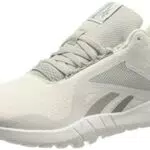 Reebok Flexagon Force 3, Cross Trainer Donna, Ftwr White/Silver Met./Pure Grey 2