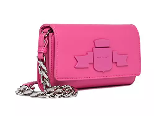 REPLAY Fw3216, Innesto Donna, 321 Rosa Caramello