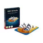 Revell 3D Puzzle - Sidney Opera House