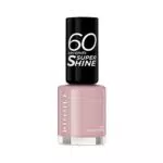 Rimmel 60 Seconds Super-Shine, Smalto Per Unghie, Sea Nymph - 20 Gr