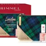 Rimmel London, Confezione Regalo Donna London Look Nail White Kit