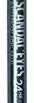 Rimmel London Matita Occhi Waterproof ScandalEyes, 002 Sparkling Black