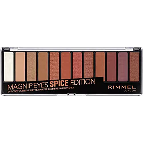 Rimmel Magnif Eyes Shadow, 005 Palette di ombretti