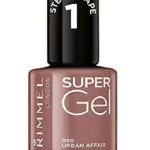 Rimmel Supergel Urban Romance - Smalto per unghie 020 Urban Affair