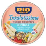 Rio Mare - Insalatissime Quinoa e Sgombro, con Ceci