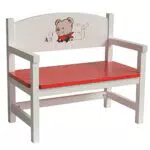 Roba 98837 Teddy College - Bambole Panca Unisex - Bambinoulticolore