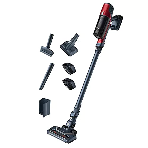 Rowenta RH6878 X-PERT 6.60 Aspirapolvere Senza Fili Potente con Kit Animal Care