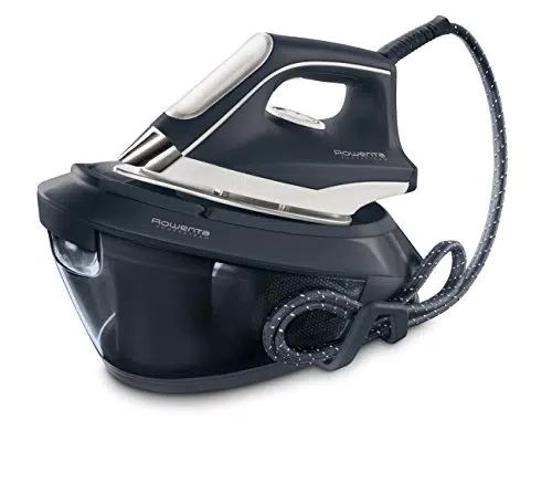 Rowenta VR8220 Powersteam Ferro da Stiro con Generatore di Vapore