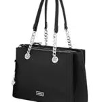 Samsonite Karissa 2.0 - Borsa a tracolla da donna, Nero