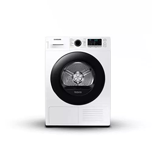 Samsung Asciugatrice Crystal EcoDry DV80TA220AE/ET, 8 kg