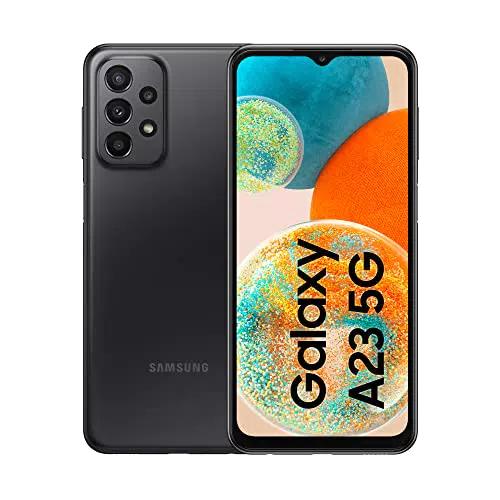 Samsung Galaxy A23 5G Smartphone Android 12, Display Infinity-V 6.6’’