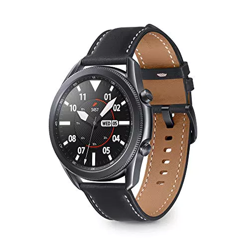Samsung Galaxy Watch3 Smartwatch Bluetooth, cassa 45mm acciaio