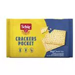 Schär Crackers Pocket senza glutine 3 x 50 g, la confezione può variare