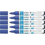 Schneider 120203 Paint-It - Matite acriliche con punta rotonda da 4 mm