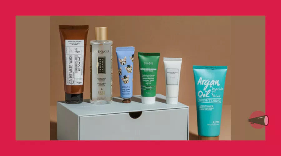 GoodieBox: ricevi la prima box a 9,98€ con un risparmio del 50%