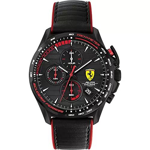 Scuderia Ferrari Orologi da Polso 0830849